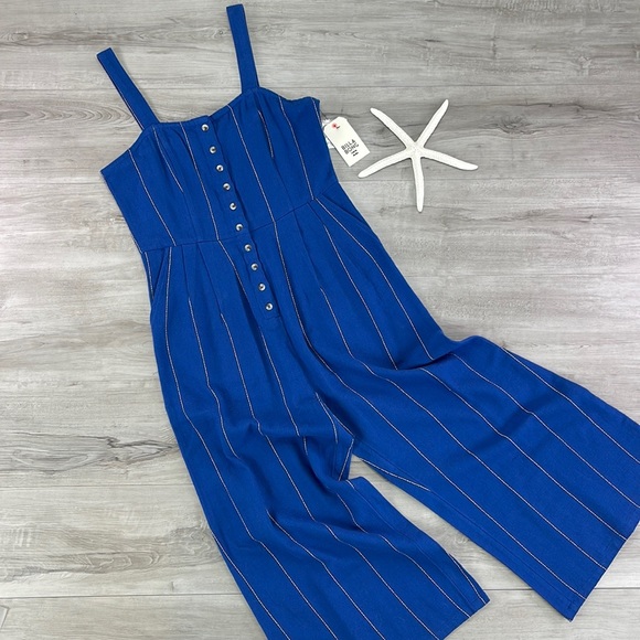 🔆BILLABONG🔆 PAINT THE TOWN JUMPSUIT - Picture 2 of 14